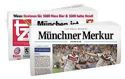 Münchner Merkur und TZ München